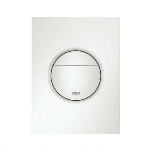 Кнопка смыва для инсталляции Grohe NOVA COSMOPOLITAN альпин белый 37601SH0